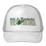 Wild & Wonderful WV Hat