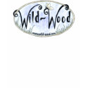 Wild-Wood butterfly logo t-shirts