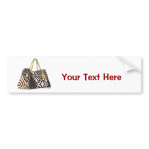 Wild Zebra Shopping Bag