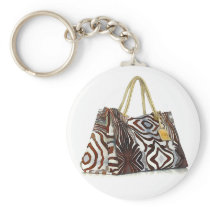 Wild Zebra Shopping Bag