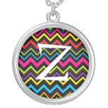 Wild Zig-Zag Pendant