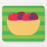 Wildberry Tart Mousepads