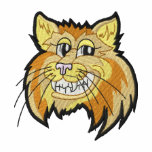Wildcat embroidered shirts
