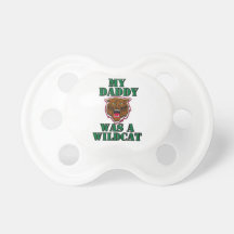 Wildcat pacifier