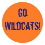 Wildcat Stickers