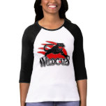 Wildcats t-shirts