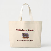 Wildebeest Addict Bag