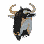 Wildebeest embroidered shirts