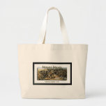 Wildebeest / gnu migration wildlife safari bags