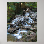 Wilderness Waterfall Print