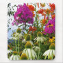 Wildflower Bouquet Mouse Mat