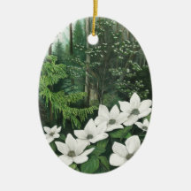 wildflower ornament 1