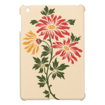 Wildflowers iPad Mini Cover