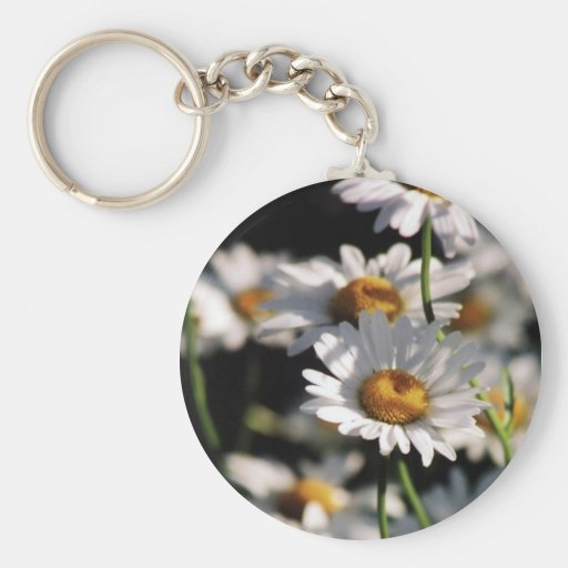 Wildflowers Keychain