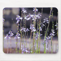 Wildflowers Mousepad