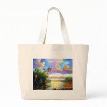 Wildl Florida Country Tote Bag