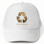 Wildlife Conservation Baseball Cap hats