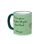 Wildlife : I love you mugs
