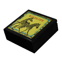 WILDLIFE Keepsake Box