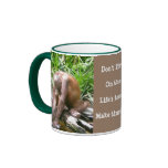 Wildlife Lessons: Life's short, have fun