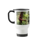 Wildlife Rainforest Conservation Legacy Coffee Mug