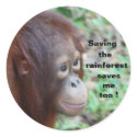 Wildlife: Save Animals and Environment sticker