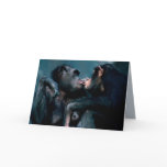 Wildlife Set - Primates 6 cards