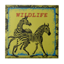 WILDLIFE Tile