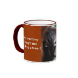 Wildlife Tree Hugger Animal mugs