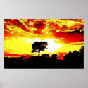 Wilds 10 Crayon posters