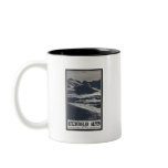 Wildschönau - Alpine Touring Coffee Mug