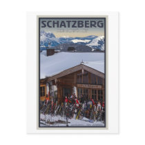 Wildschönau - Gipfo Alm Post Card