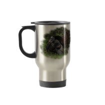 WildTurkey on the prowl Coffee Mugs