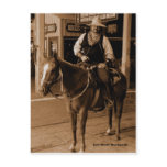 WildWest, Fort Worth Stockyards postcards