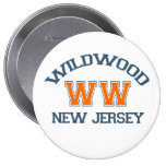 Wildwood. Button