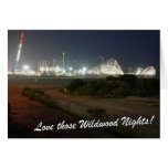Wildwood Nights cards