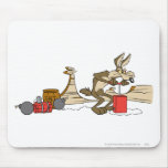 Wile E Coyote Acme Products 11 2 Mousepad