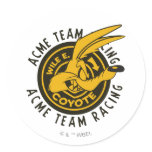 Wile E. Coyote Acme Team Racing stickers