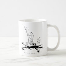 Wile E Coyote and Road Runner Acme Products 3 Mug