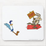 Wile E Coyote and Road Runner Acme Products 5 2 mousepads