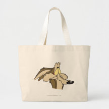 Wile E. Coyote Impending Doom Bags