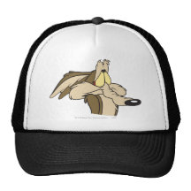 Wile E. Coyote Impending Doom Trucker Hats