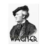 Wilhelm Richard Wagner postcards