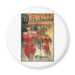 Wilhelmina Cycle & Co. Ltd. Zeist-Holland Magnets