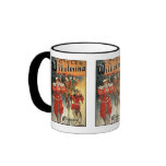 Wilhelmina Cycle & Co. Ltd. Zeist-Holland Coffee Mug