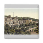 Wilhelmstrasse, Binz, Isle of Rugen, Germany rare magnets
