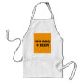 Will BBQ4 BEER Funny Apron
