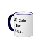 will code for pizza mugs