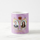 Will+Kate wedding, DIY Colour!! Coffee Mug