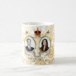 Will+Kate wedding, DIY colour!! Mug